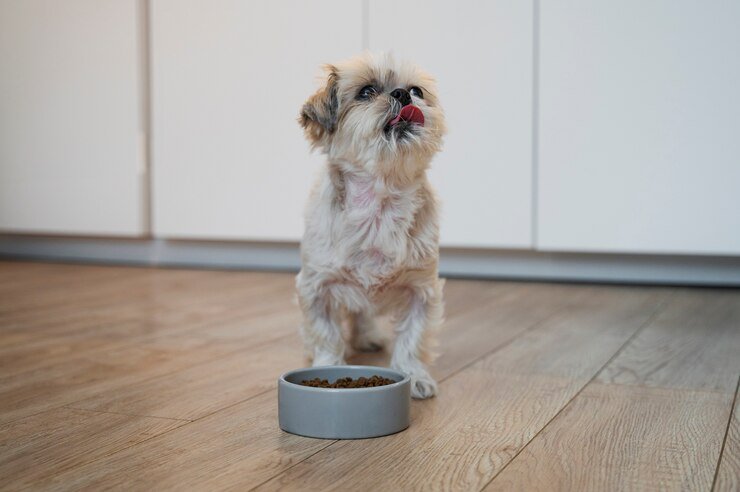 salts  in dog diet