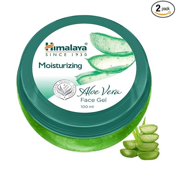 Himalaya Moisturising Aloe Vera Face Gel Review: A Natural Boost for Your Skin